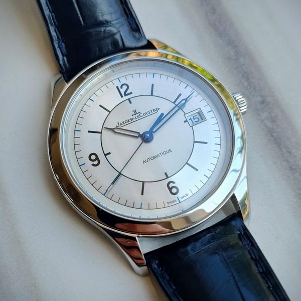[WTS] Jaeger-LeCoultre Master Control Date - Sector Dial