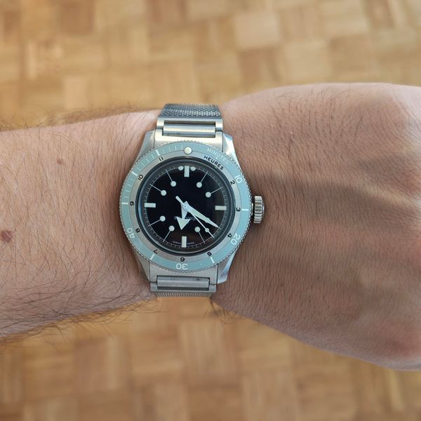 [WTS] Serica 5303-3 / Très bon état - 1200€