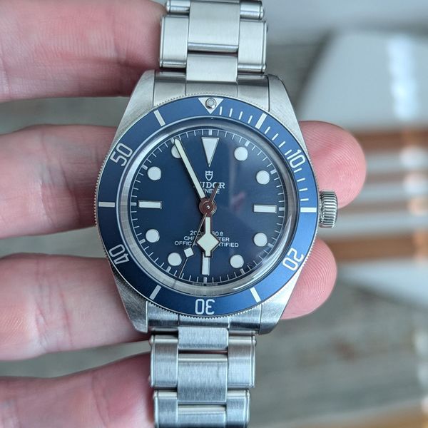 [WTS] Tudor Black Bay 58 Blue 79030B – Full Set – 2022- Exc…