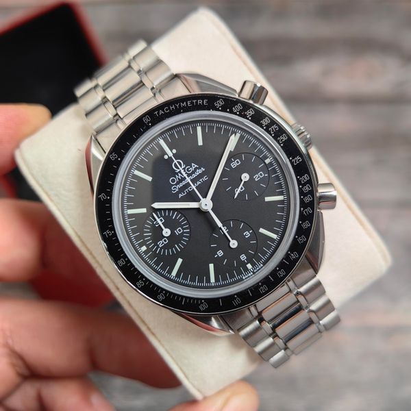 [WTS] Omega Speedmaster Reduced Gen 2 3539.50 Sapphire Crys…