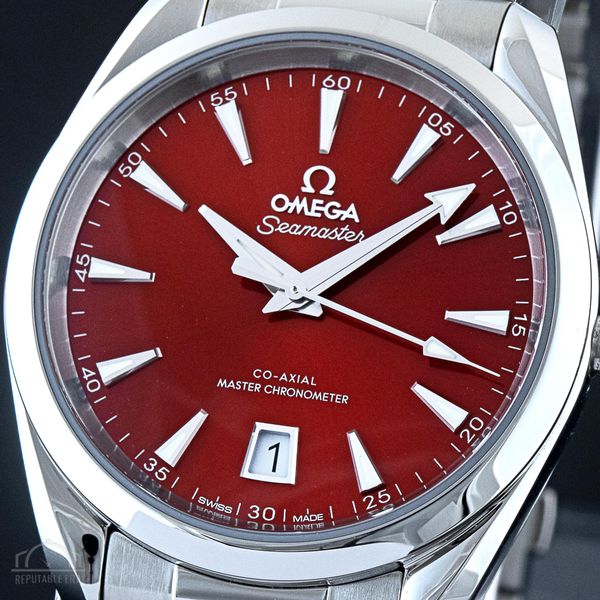 [WTS] 2024 Omega Seamaster Aqua Terra Shades Terracotta 220…