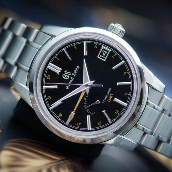 FS:  Grand Seiko “Kanro” | Ref. SBGE271 | Spring Drive GMT …