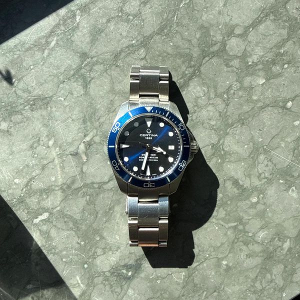 Certina DS Action 38 PM80