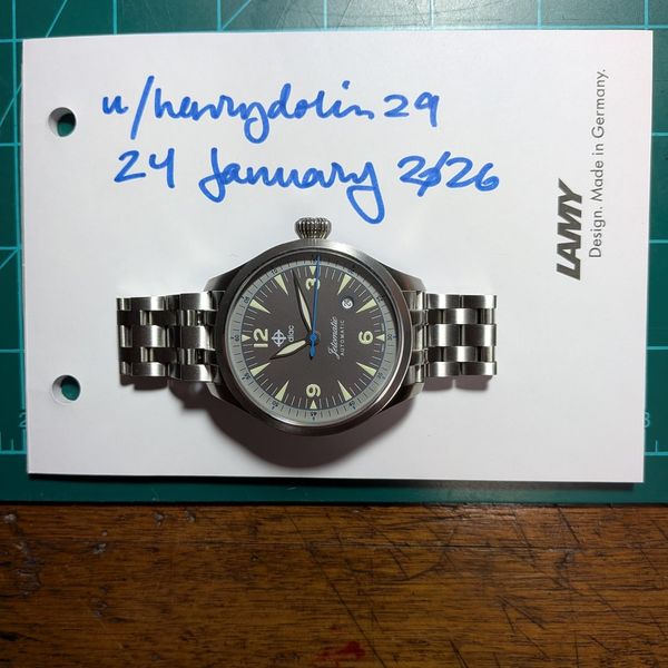 [WTS/WTT] Zodiac Jetomatic
