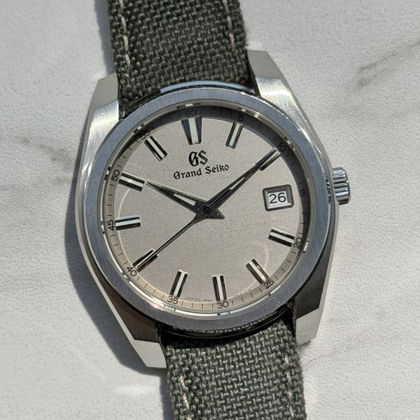 [WTS] Grand Seiko SBGV245 Grey Beast - Discontinued Model, …