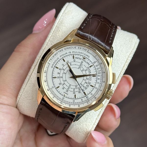 [WTS] Patek Philippe Chronograph 175th Anniversary LE 1/400…