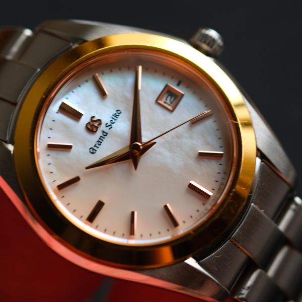 [WTS] Grand Seiko STGF268 Lady Watch 26mm Heritage Collecti…