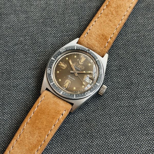 [WTS] 1968 Duward Aquastar Oceanic Super Compressor Ref. 13…