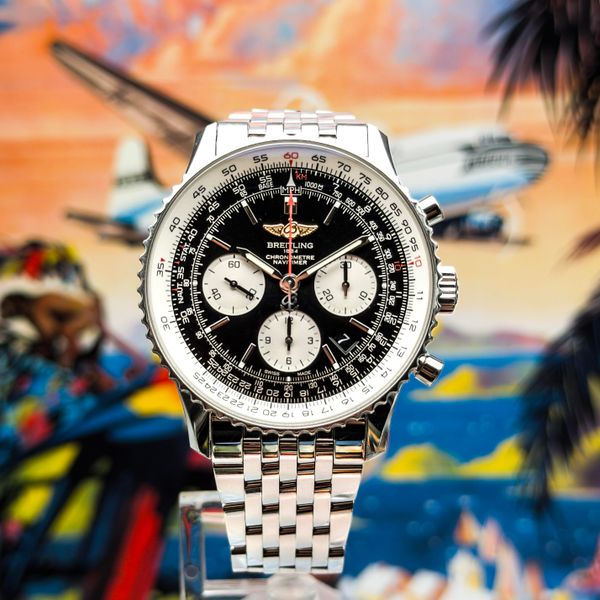 [WTS] Breitling Navitimer B01 AB012012 | This thing is so f…