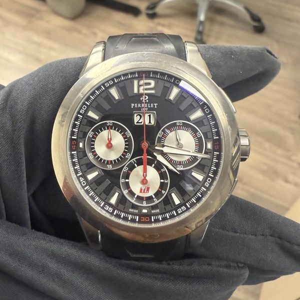 Perrelet Chronograph