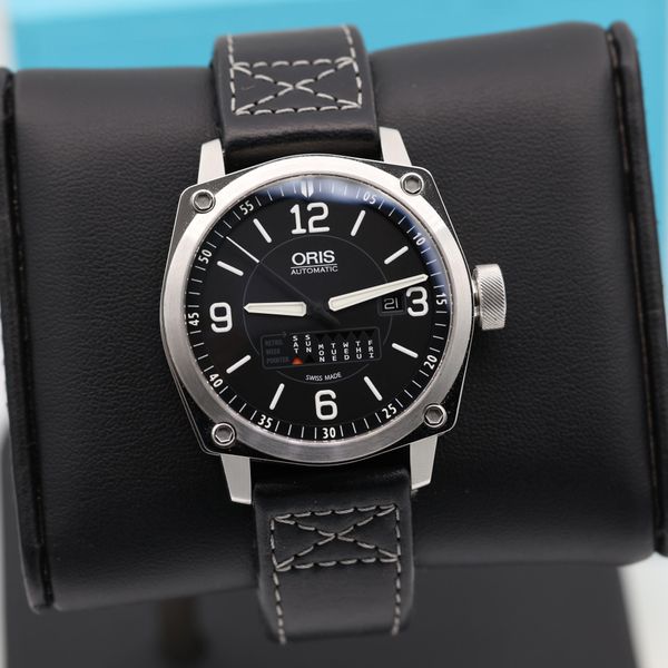 [WTS] Oris BC4 Retrograde Automatic.. Clean.. OEM Deployant…