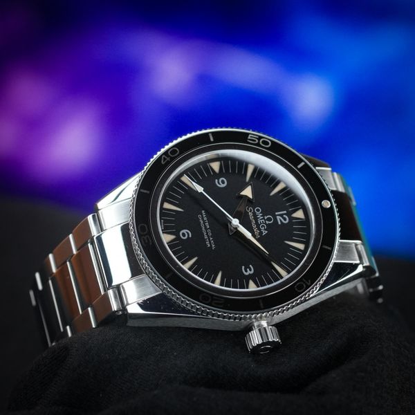 [WTS] OMEGA Seamaster 300 Ref. 233.30.41.21.01.001 — A 1.5-…