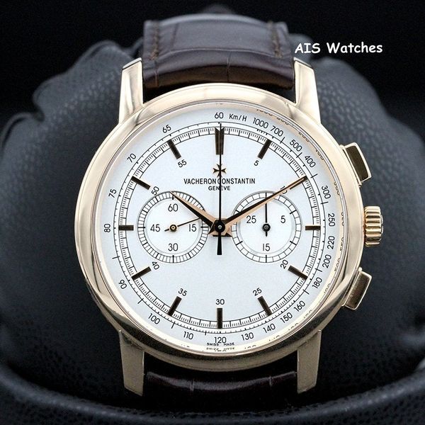 FSOT: Vacheron Constantin Traditionnelle Chronograph 42MM S…