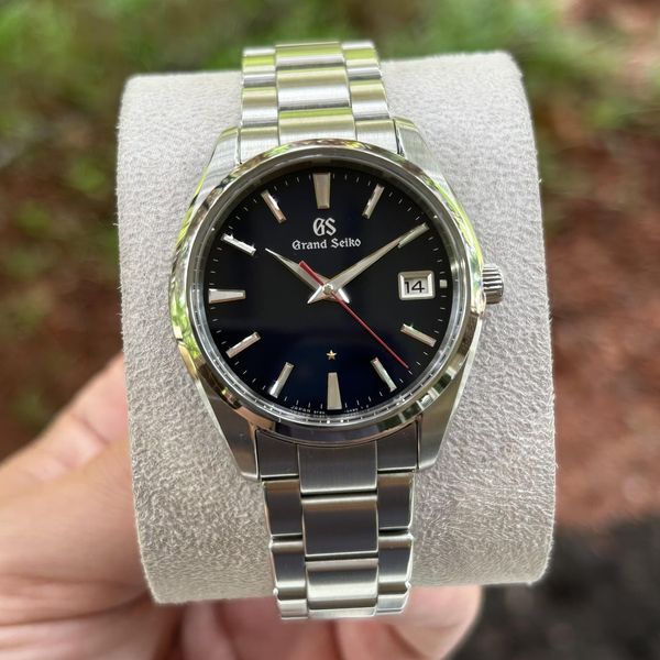 [WTS] Grand Seiko 60th Anniversary Limited of 2500pcs SBGP0…
