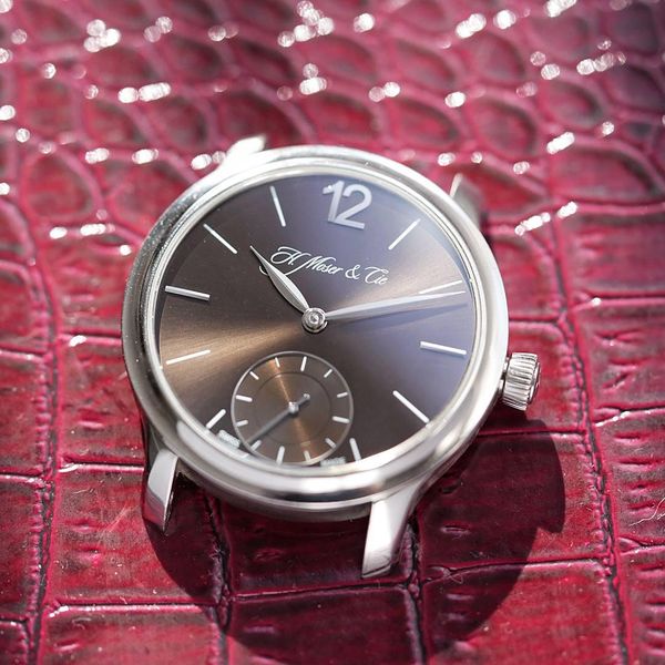 [WTS] H. Moser & Cie Mayu