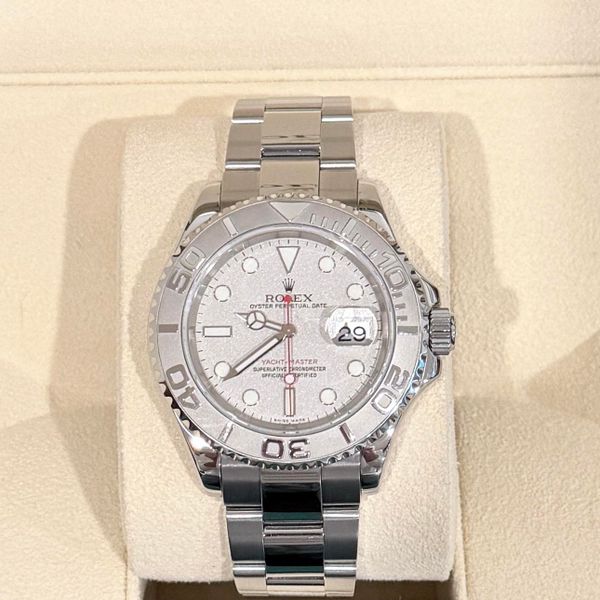 [WTS] Rolex Yachtmaster 16622 Fresh Service Mint Condition