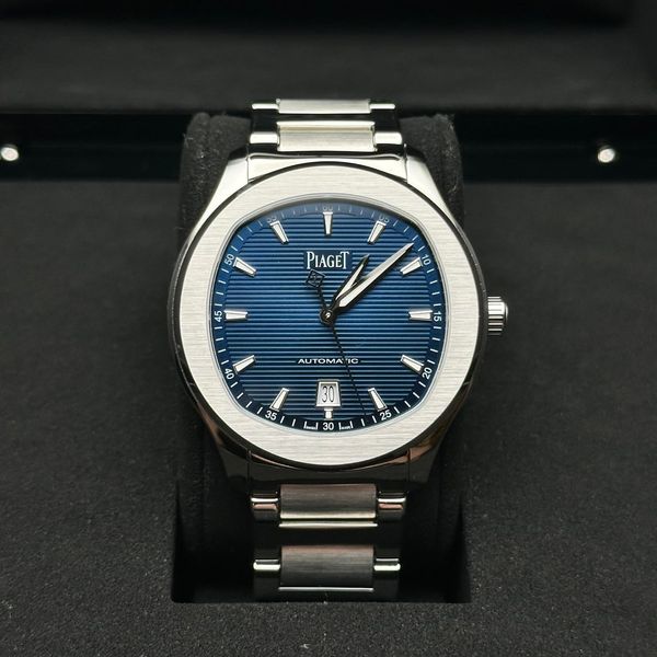 [WTS] Piaget Polo S Blue G0A41002 $8500 plus label