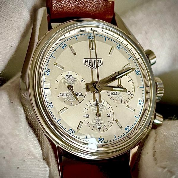 [WTS] Tag Heuer 1964 CS3110