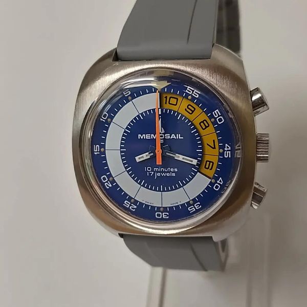 Ulysse Nardin Marine Regatta