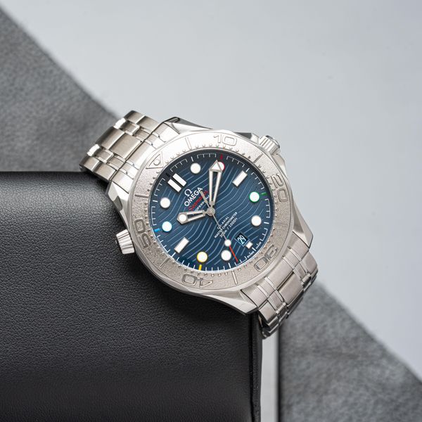 [WTS] Omega | 522.30.42.20.03.001 | Beijing Edition | 2022 …