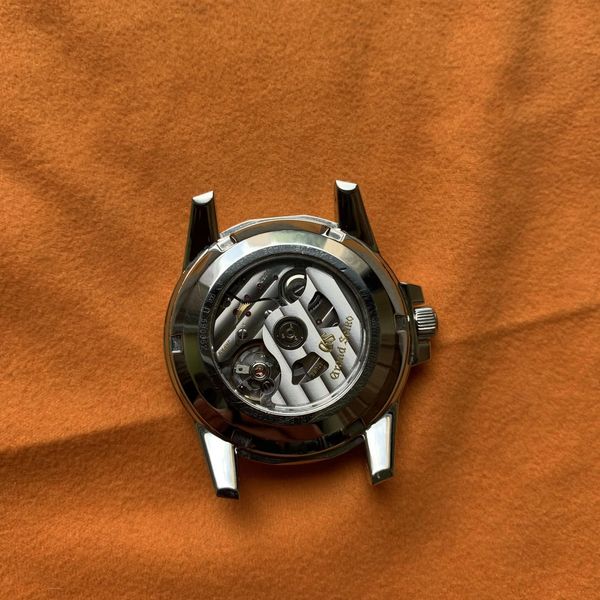 [WTS/WTT] GS SBGM 227 flyer AUTO GMT, Ultra rare  Japanese …