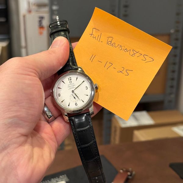 [WTS] Omega Seamaster 1948 London Olympics 2012 39mm Steel …