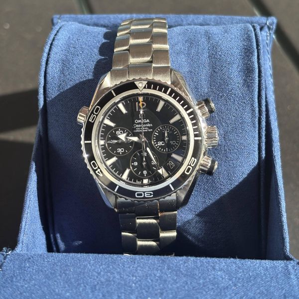 [WTS] Omega Seamaster Planet Ocean 600M Chrono 37.5mm - 222…