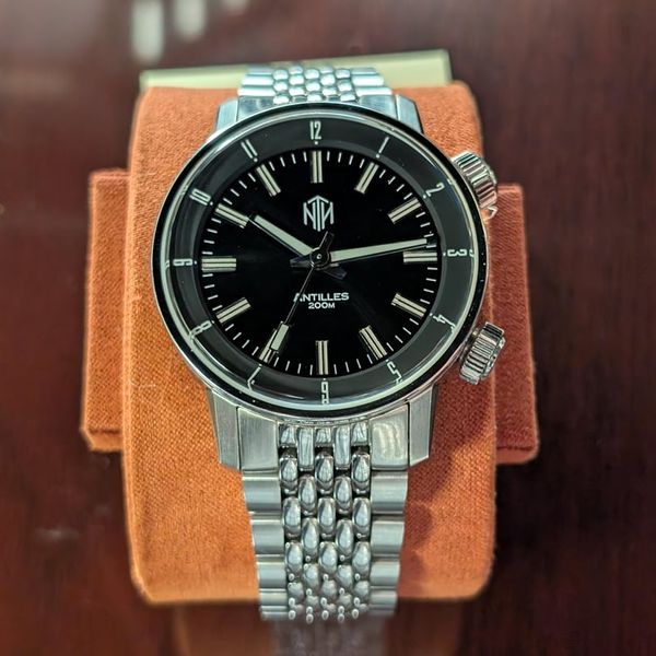 [WTS] NTH Antilles Compressor Diver