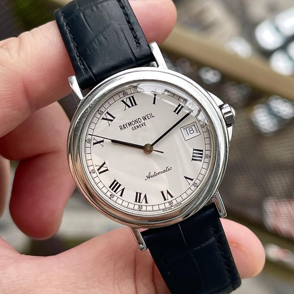 [WTS] 🔥 RAYMOND WEIL TRADITION 2834 Automatic, $375 SHIPPED…