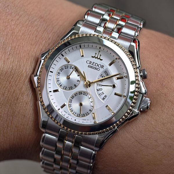 [WTS] Credor Pacifique GCBG996 Automatic 4s77 — $1890 shipp…
