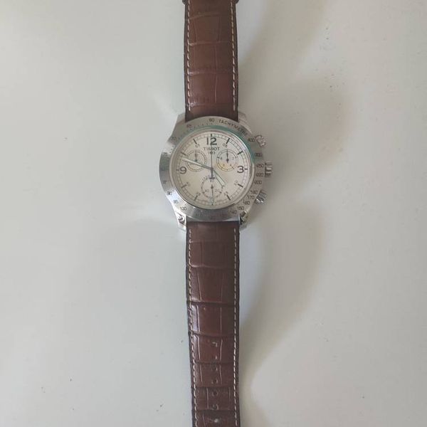 Tissot V8 Chronograph anni 2000