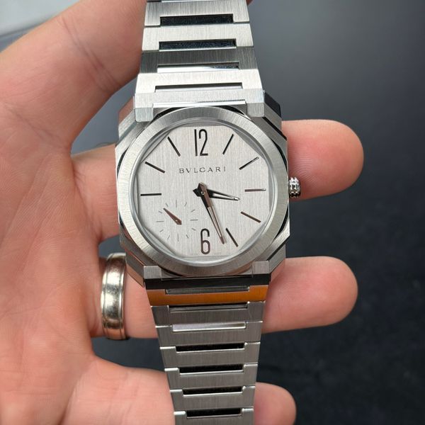 [WTS] Bulgari Octo Finissimo 103464 ($8,500)