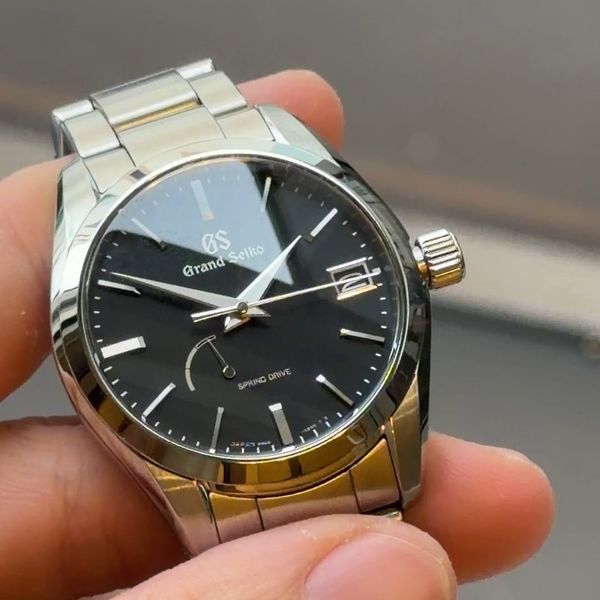 [WTS] Grand Seiko SBGA285 Spring Drive Watch Only $2,950