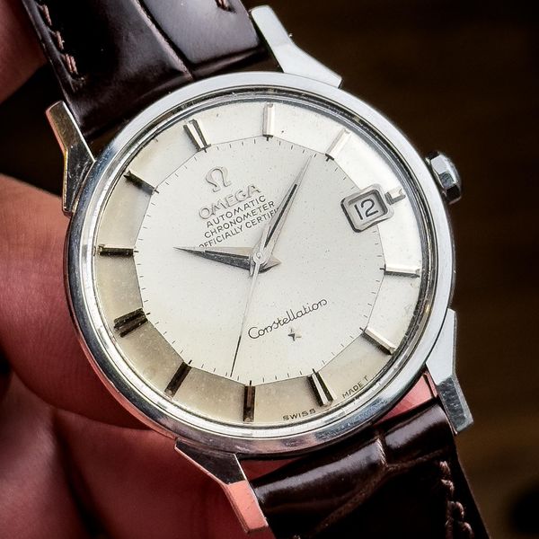 [WTS] Omega Constellation Pie Pan Cal. 561 Ref. 168.005 | G…