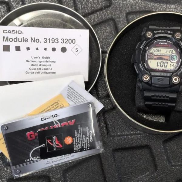 ... casio g-shock gw7900