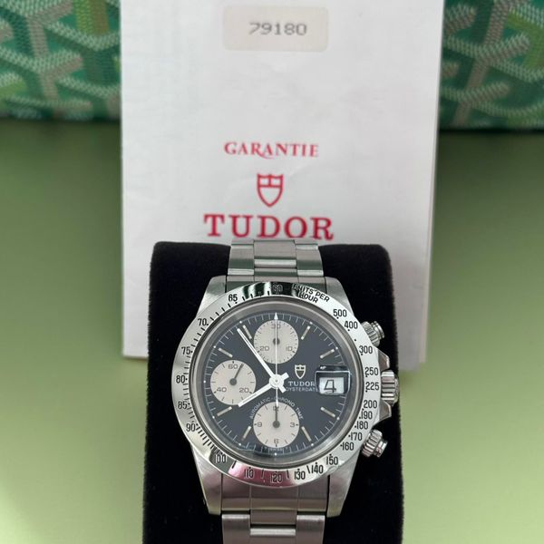 [WTS] Tudor Big Block 79180 Reverse Panda (1993) | Papers |…