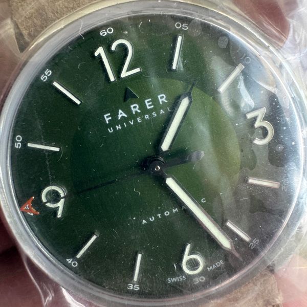 [WTS] Farer Discovery Olive - BNIB - Factory Sealed/Unworn …