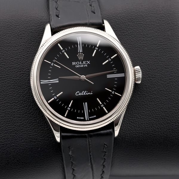 [WTS] Rolex Cellini. 50509. White Gold. Clean. 39mm..