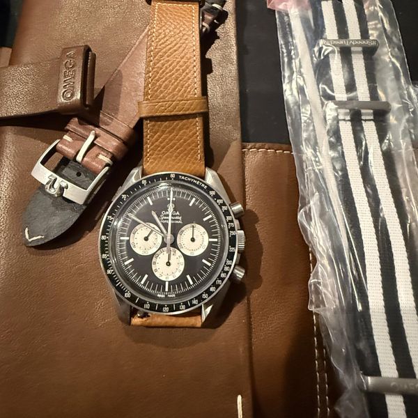 Speedmaster Speedy Tuesday 1