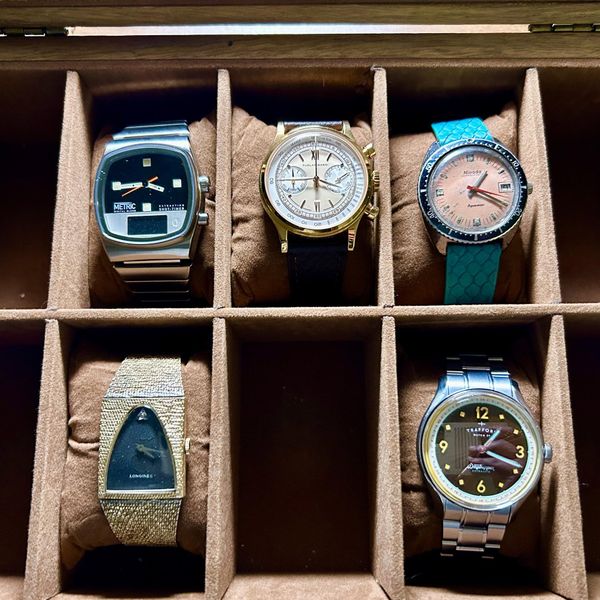 [WTS] Cleanout Sale - Furlan Marri, Longines, Trafford, Bre…