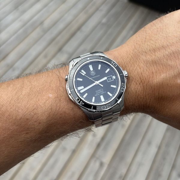 Tag Heuer Aquaracer WAK2110