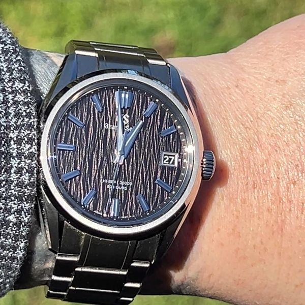 [WTS] Grand Seiko SLGH017 - Night Birch