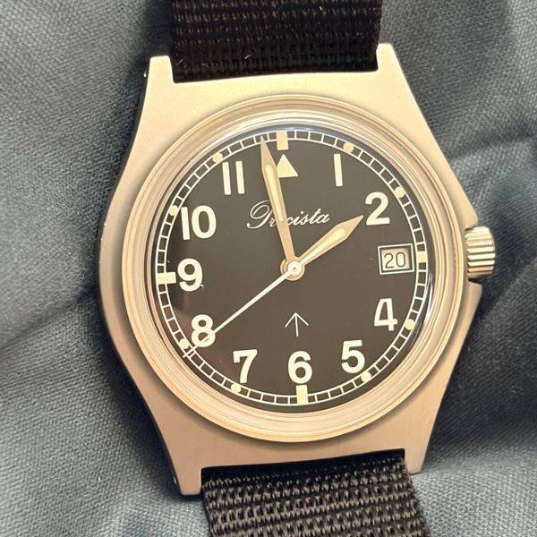 [WTS/WTT] Precista PRS-10 G10 Sapphire (Time Factors) – Ful…