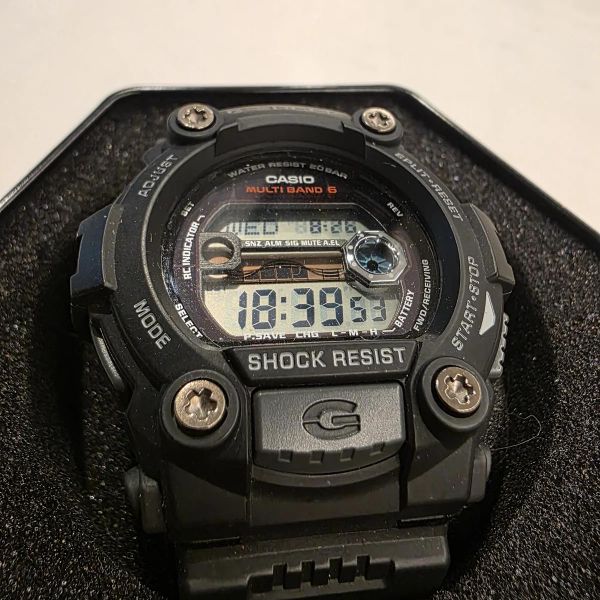 Casio G-Shock GW7900