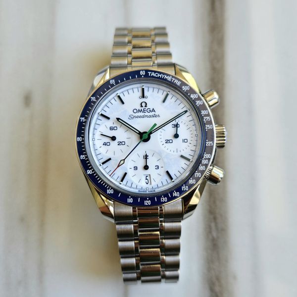 FS: Bright Side of Speedmaster: Omega Milano Cortina – 2026…