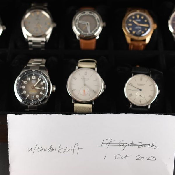 [WTS] Grand Seiko Spring Drive SBGA085 Serviced 2023 – 2,59…