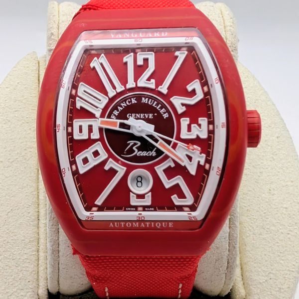 [WTS] Franck Muller Vanguard Beach Southeast Asia Release, …