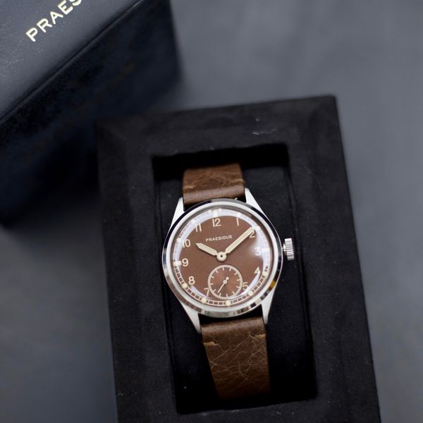 [WTS] Praesidus DD-45 'Dirty Dozen' Watch