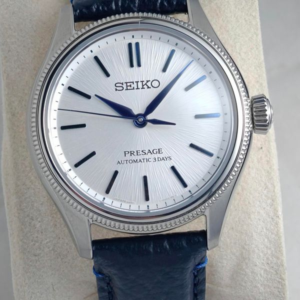 [WTS] FURTHER PRICE DROP Seiko Presage Classic Series 145th…