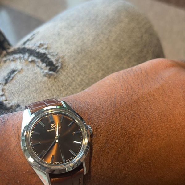 [WTS/WTT] grand seiko sbgw293 $3500